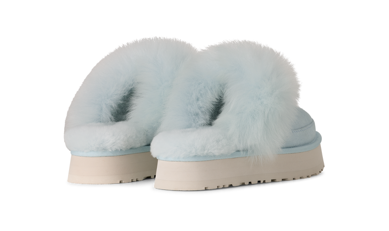 UGG Disquette Chalet Reef Blue Women's