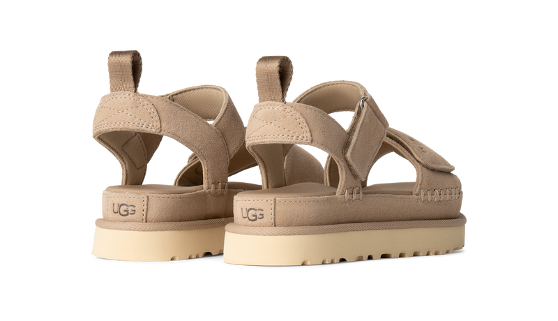 UGG Goldenstar Sandal Sand Women's 2
