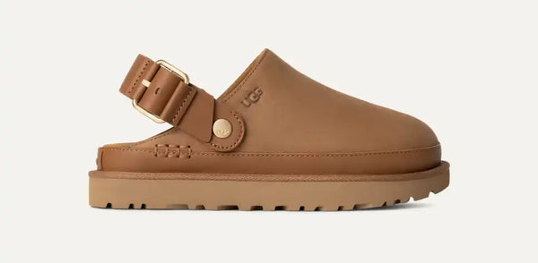 UGG Goldenstar Villa Clog Chestnut Women's 1
