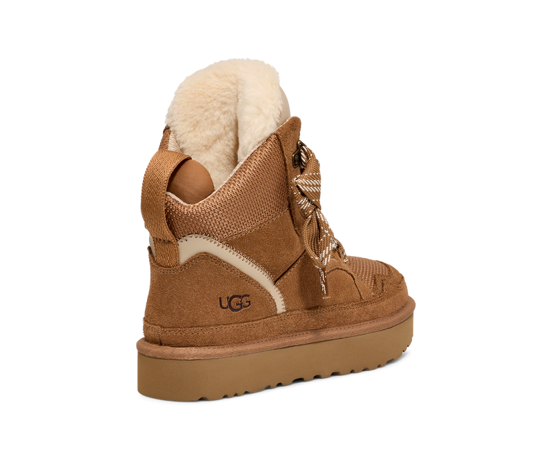 UGG Highmel Chestnut Women's