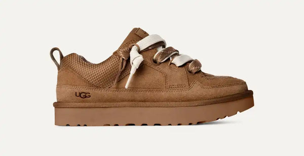 UGG Lo Lowmel Chestnut Women's 1