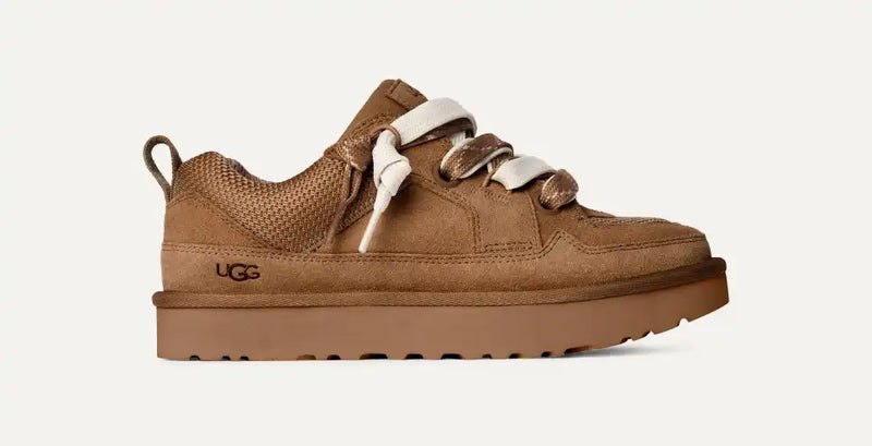 UGG Lo Lowmel Chestnut Women's 1