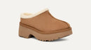 UGG New Heights Cozy Clog Chestnut Women's 2
