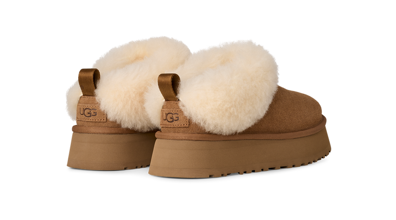 UGG Tazzelle Chestnut Women's
