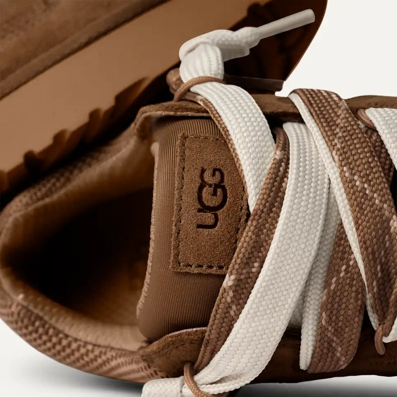 UGG Lo Lowmel Chestnut Women's 6