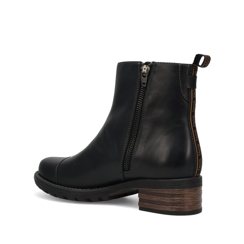 Taos Uptown Boot Black Women's 3