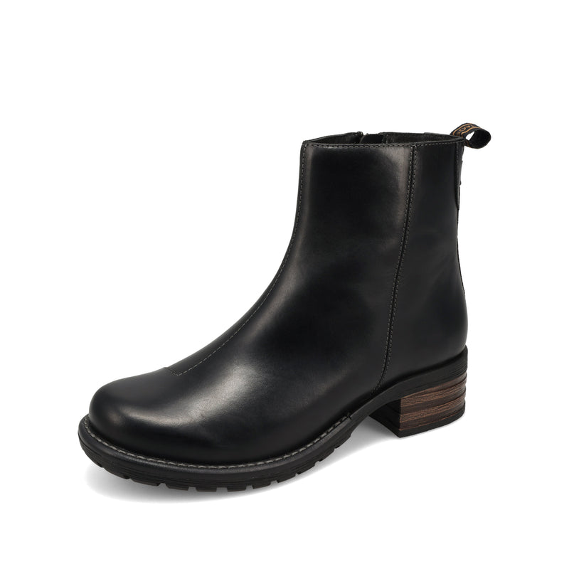 Taos Uptown Boot Black Women's 5