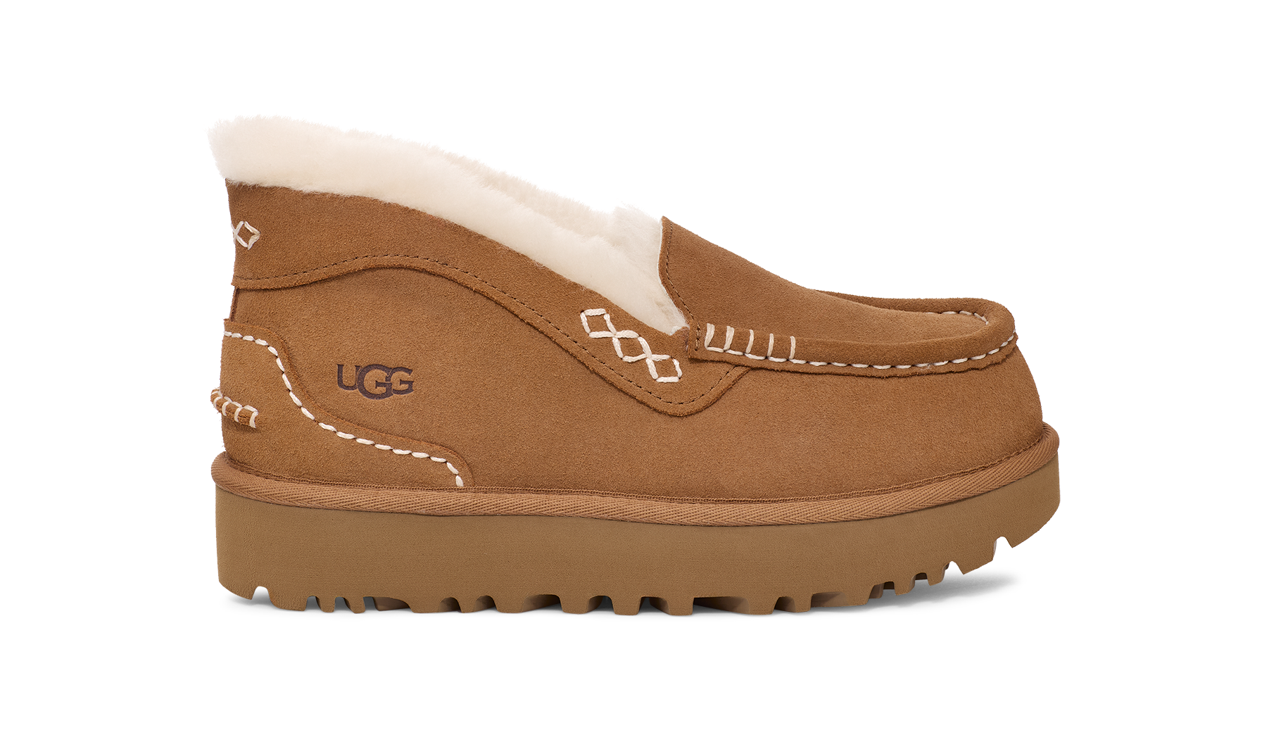 Ugg Par Ugg Ansley Parc Chestnut Women's