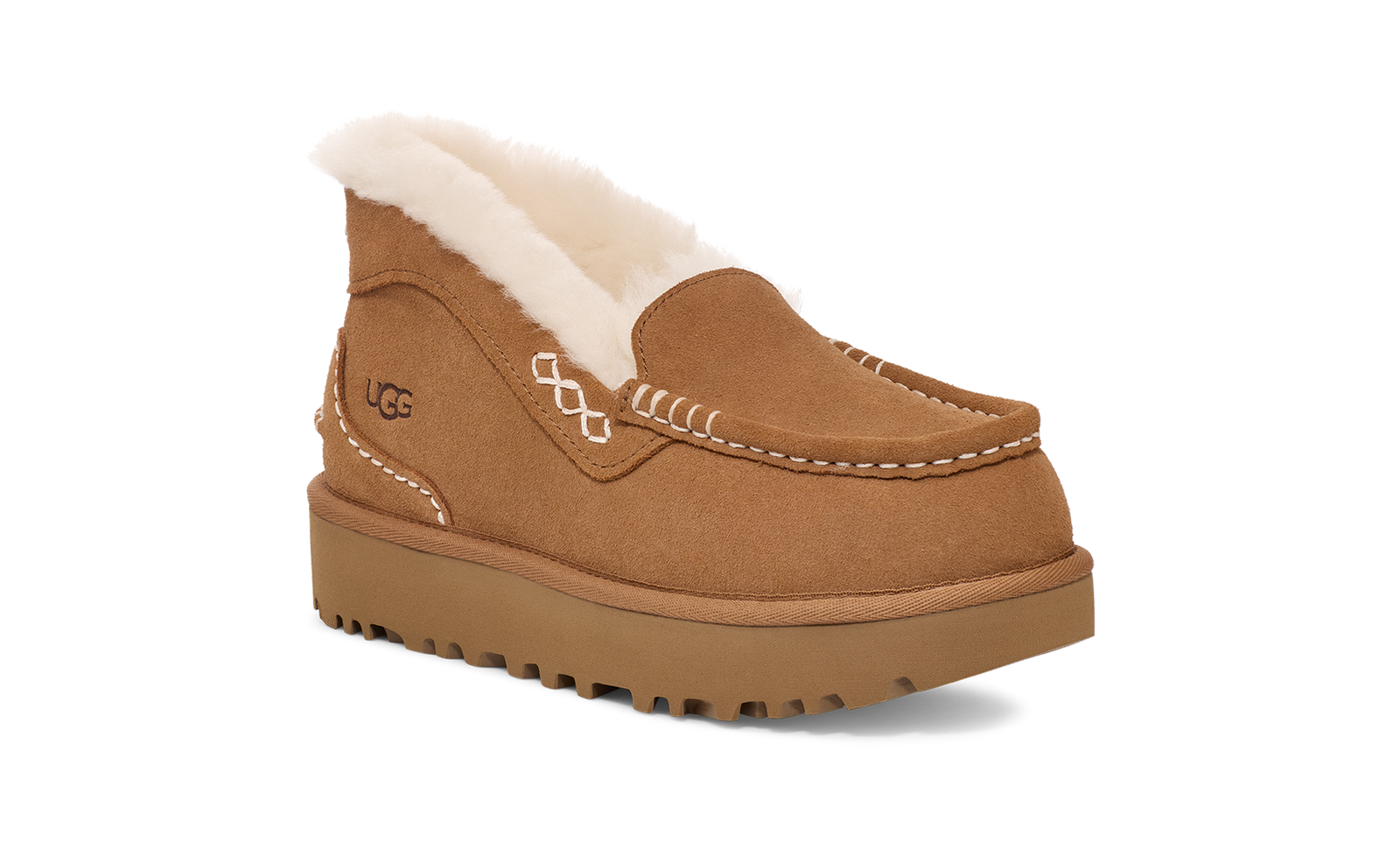 Ugg Ansley Parc Chestnut Women's