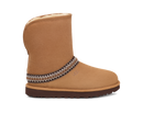 Ugg Classic Short Crescent Chestnut Women's 1