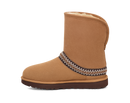 Ugg Classic Short Crescent Chestnut Women's 3