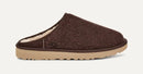 Ugg Classic Slip On Shaggy Suede Burnt Cedar Men's 1