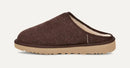 Ugg Classic Slip On Shaggy Suede Burnt Cedar Men's 3