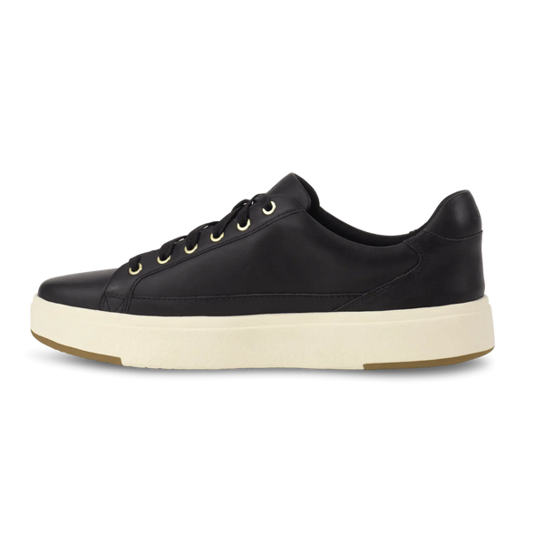 Kizik Vegas Sneaker Black Gold Unisex