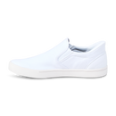 Kizik Venice White Hands Free Slip on  2