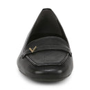 Vionic Hayes Loafer Black Leather Women's 2