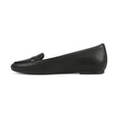 Vionic Hayes Loafer Black Leather Women's 3