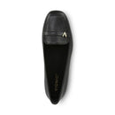Vionic Hayes Loafer Black Leather Women's 6