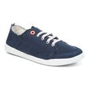 Vionic Pismo Navy Canvas Women's 1