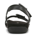 Vionic Reese Sandal Black Women's 5