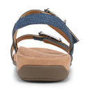 Vionic Reese Sandal Denim Women's 5