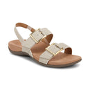 Vionic Reese Sandal Oatmeal Women's 1