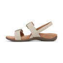 Vionic Reese Sandal Oatmeal Women's 2
