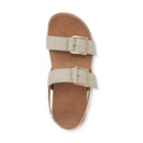 Vionic Reese Sandal Oatmeal Women's 3