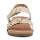 Vionic Reese Sandal Oatmeal Women's 4