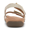 Vionic Reese Sandal Oatmeal Women's 5