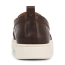 Vionic Uptown Loafer Dark Brown Leather Women's 4