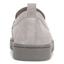 Vionic Uptown Loafer Light Grey Suede Women's 4
