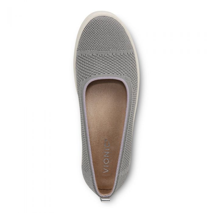Vionic Uptown Skimmer Knit Women's 4