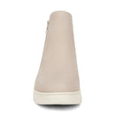 Vionic Uptown Sur Ankle Boot Oatmeal Suede Women's 2