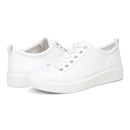 Vionic Winny Sneaker White Leather Women's 6
