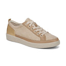 Vionic Winny Sneaker Natural Linen Canvas Women's 1