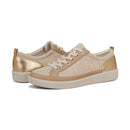 Vionic Winny Sneaker Natural Linen Canvas Women's 6