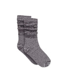 Ugg Rib Knit Slouchy Crew Socks Women's  3