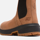 Timberland Pro Chelsea Birchline 6" Comp Toe Work Boot Women's  7
