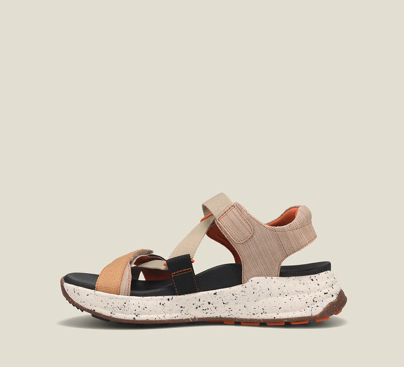 Taos Super Z Sport Sandal Tan Multi Women's 2