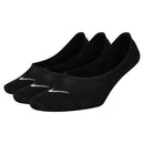 Nike Everyday Lightweight Footie Socks 3 Pack  1