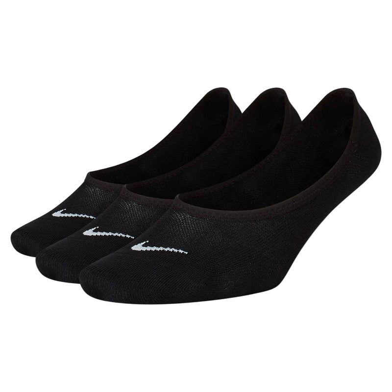 Nike Everyday Lightweight Footie Socks 3 Pack  1