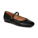 Vionic Alameda Mary Jane Flat Black Women's  1