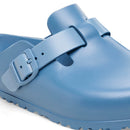 birkenstock boston eva elemental blue women's n 10