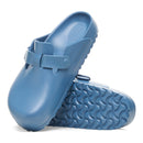 birkenstock boston eva elemental blue women's n 6