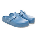 birkenstock boston eva elemental blue women's n 8