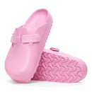 BIRKENSTOCK BOSTON EVA FONDANT PINK WOMEN'S 4
