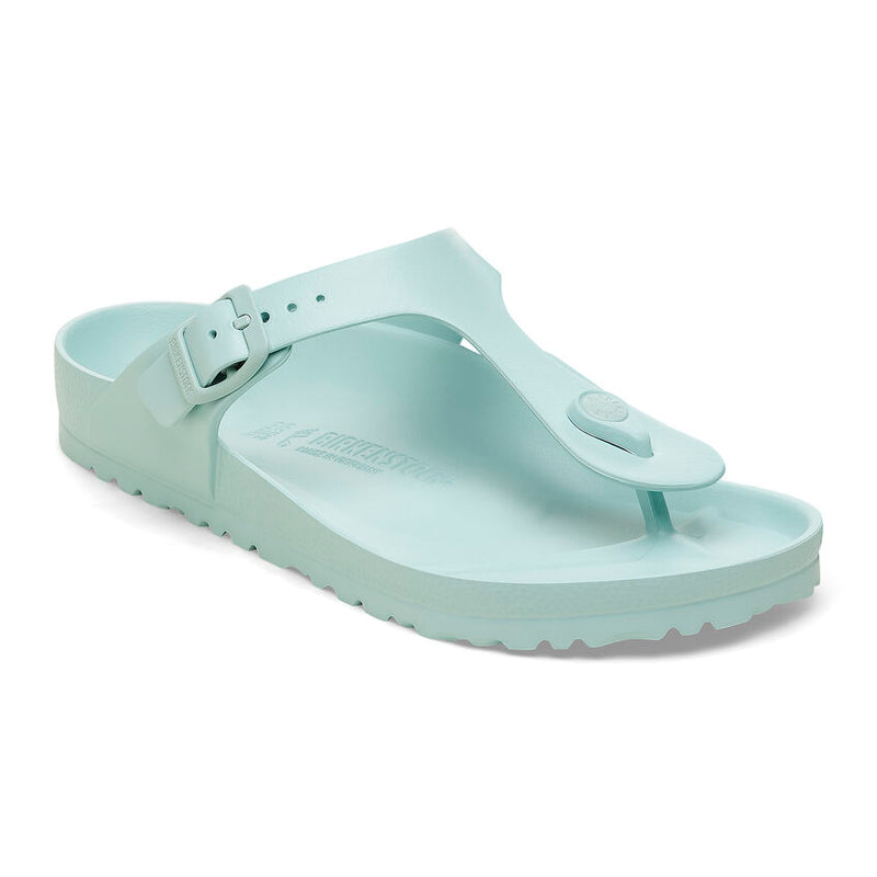 BIRKENSTOCK GIZEH EVA SURF GREEN WOMEN'S R 1