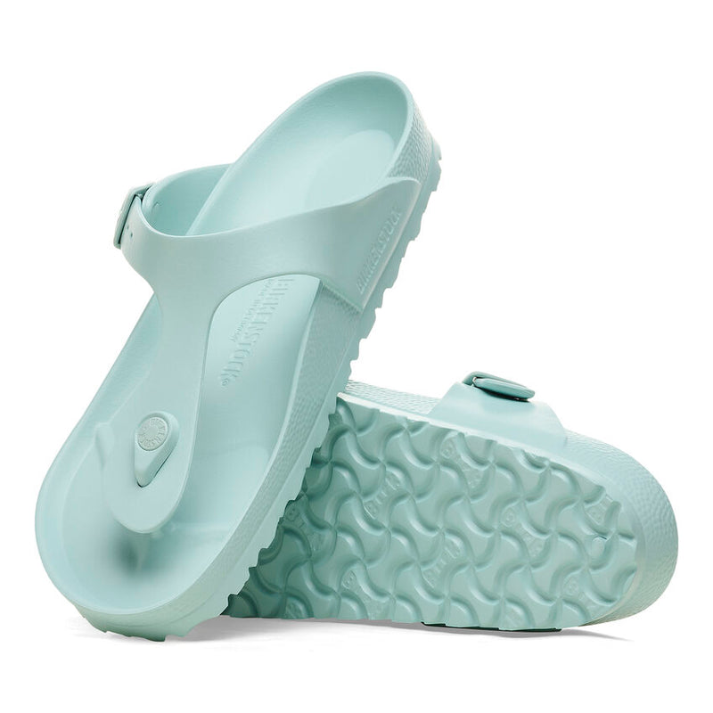 BIRKENSTOCK GIZEH EVA SURF GREEN WOMEN'S R 3