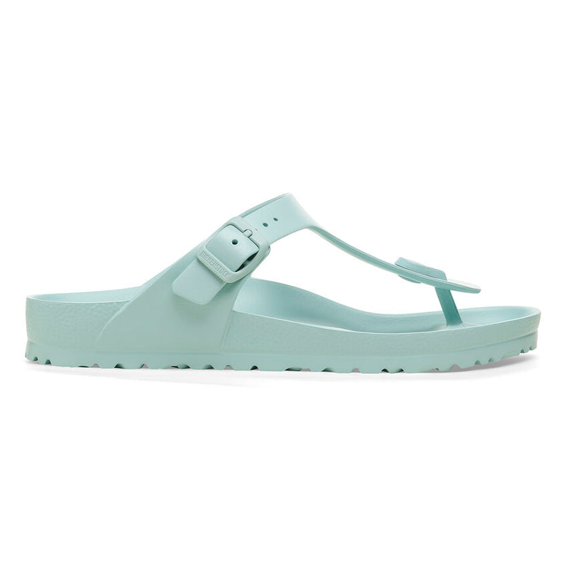 BIRKENSTOCK GIZEH EVA SURF GREEN WOMEN'S R 6